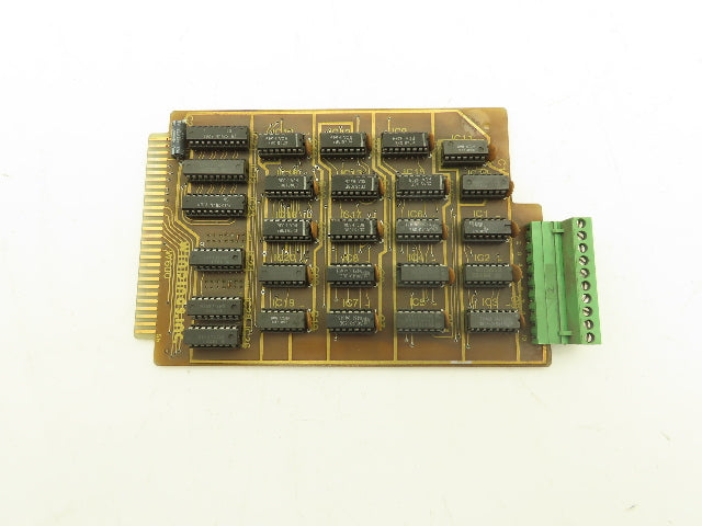 Windings W600 Printed Circuit Board Encoder Card PCB