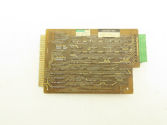 Windings W600 Printed Circuit Board Encoder Card PCB
