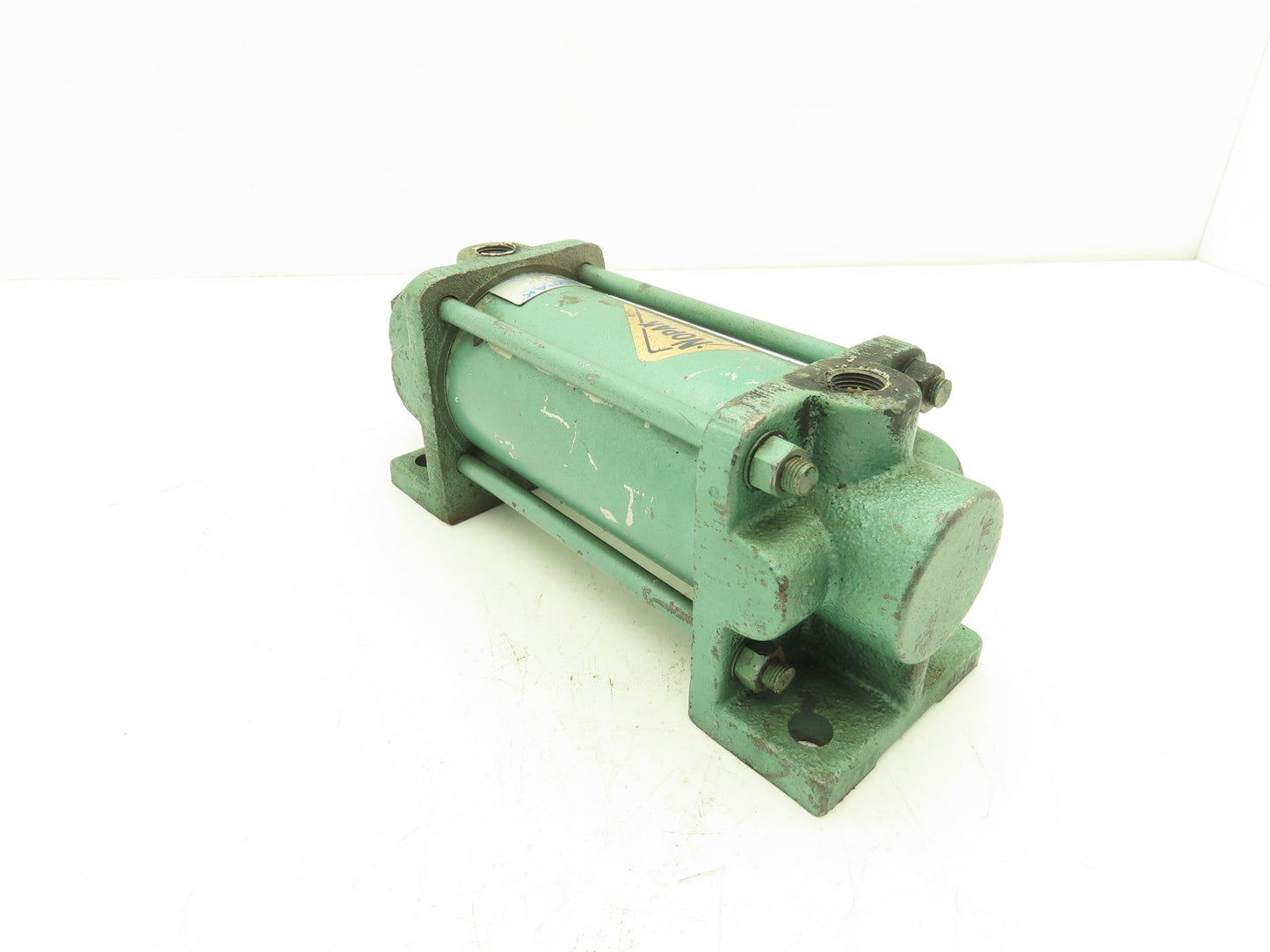 Nopak 3x4 Pneumatic Air Cylinder 3" Bore x 4" Stroke