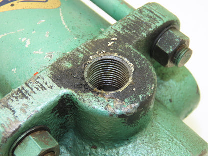 Nopak 3x4 Pneumatic Air Cylinder 3" Bore x 4" Stroke