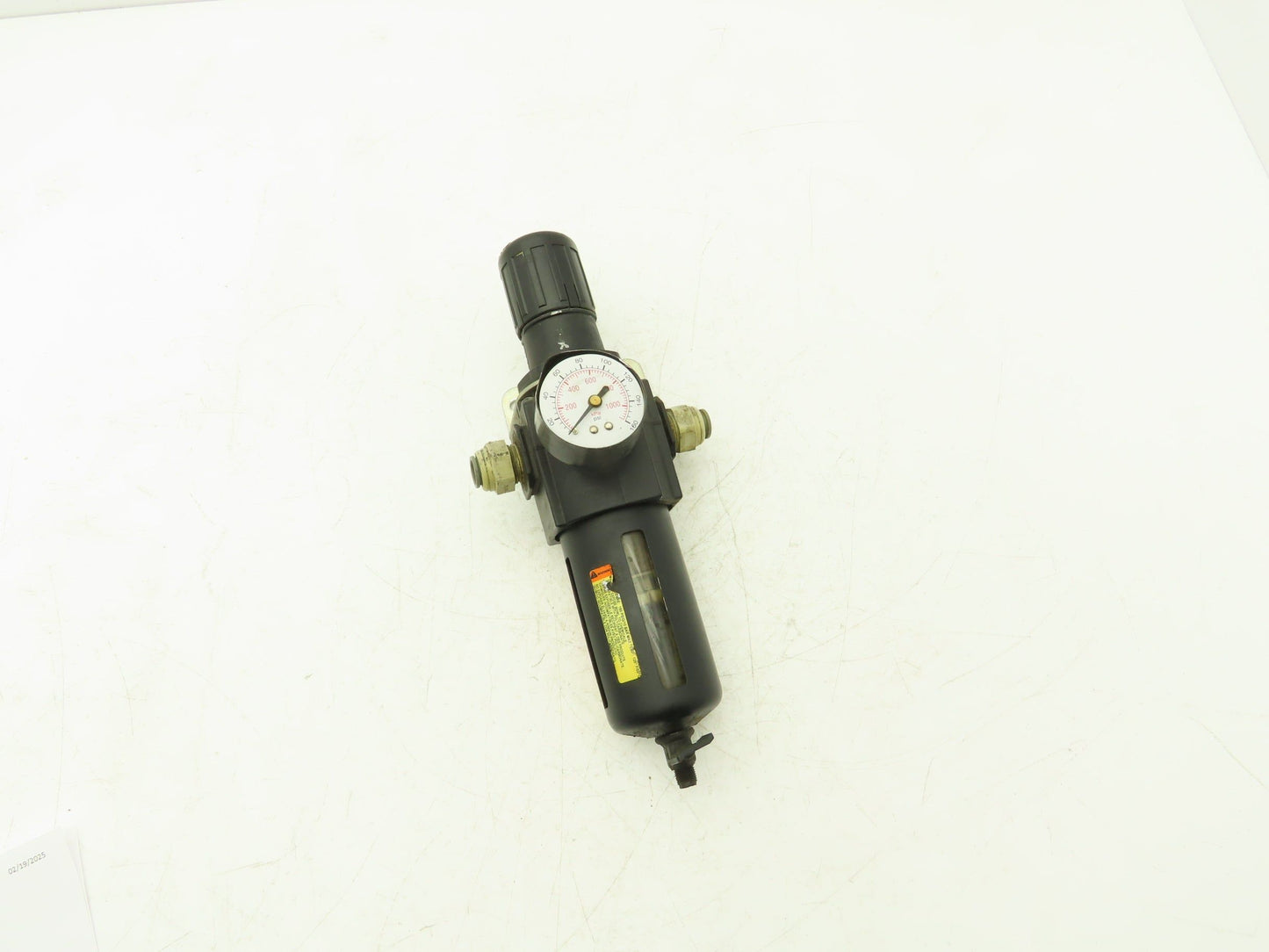 Dayton 4ZK97 SpeedAire Filter Regulator 150 PSI 1/2" NPT