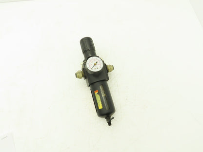 Dayton 4ZK97 SpeedAire Filter Regulator 150 PSI 1/2" NPT