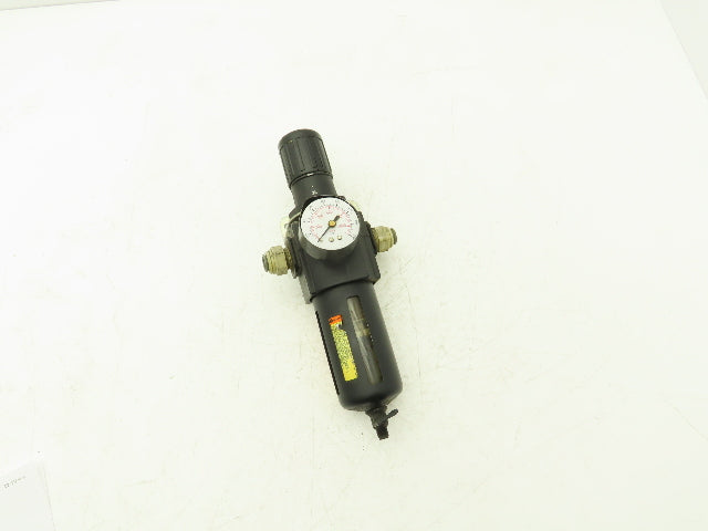 Dayton 4ZK97 SpeedAire Filter Regulator 150 PSI 1/2" NPT