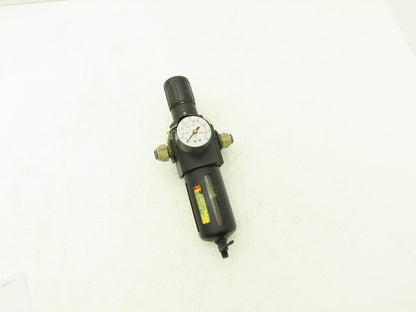 Dayton 4ZK97 SpeedAire Filter Regulator 150 PSI 1/2" NPT