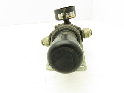 Dayton 4ZK97 SpeedAire Filter Regulator 150 PSI 1/2" NPT