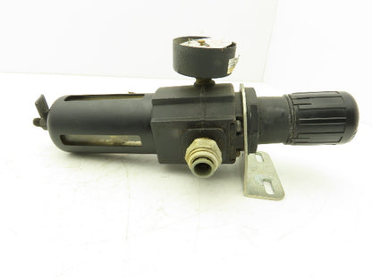 Dayton 4ZK97 SpeedAire Filter Regulator 150 PSI 1/2" NPT