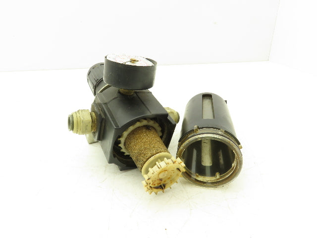 Dayton 4ZK97 SpeedAire Filter Regulator 150 PSI 1/2" NPT