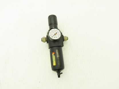 Dayton 4ZK97 SpeedAire Filter Regulator 150 PSI 1/2" NPT