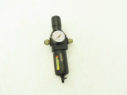 Dayton 4ZK97 SpeedAire Filter Regulator 150 PSI 1/2" NPT
