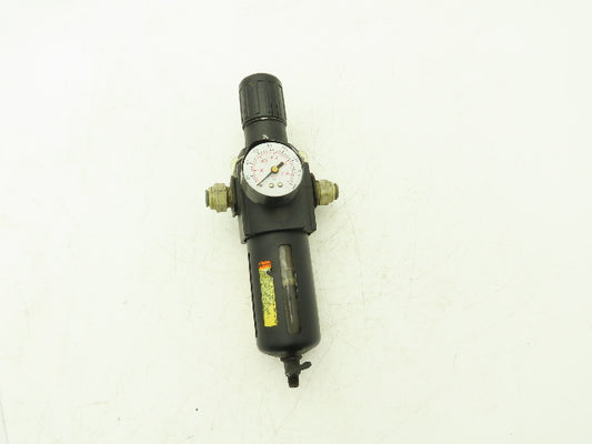 Dayton 4ZK97 SpeedAire Filter Regulator 150 PSI 1/2" NPT
