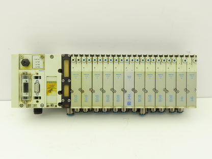 Festo CPX-FB-13 12-Station Solenoid Valve Manifold