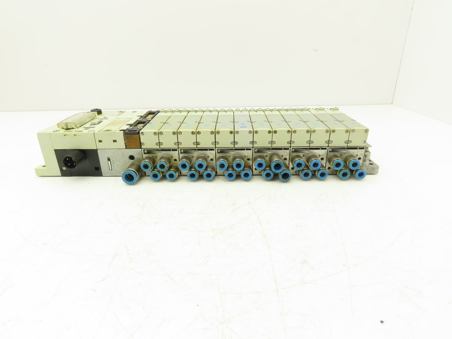 Festo CPX-FB-13 12-Station Solenoid Valve Manifold