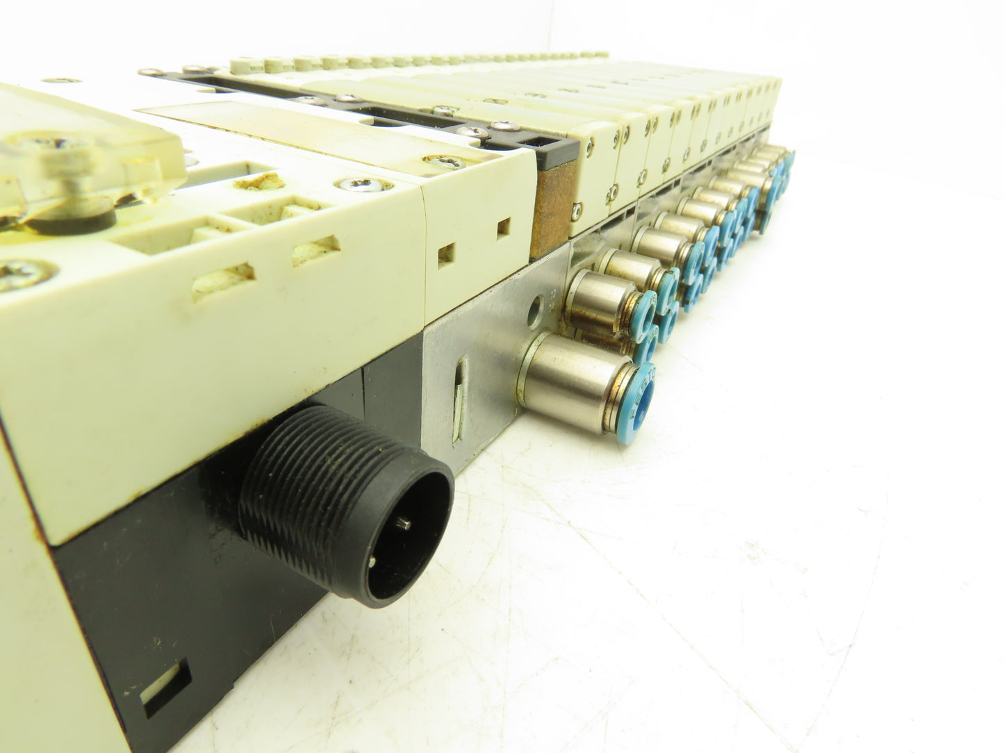 Festo CPX-FB-13 12-Station Solenoid Valve Manifold