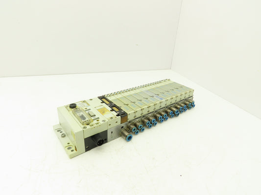 Festo CPX-FB-13 12-Station Solenoid Valve Manifold