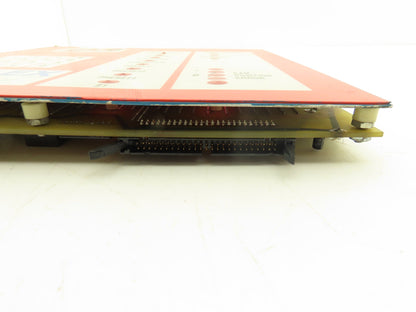 Reelex Packaging COU-038 HMI Control Panel Rev 2 16 Button