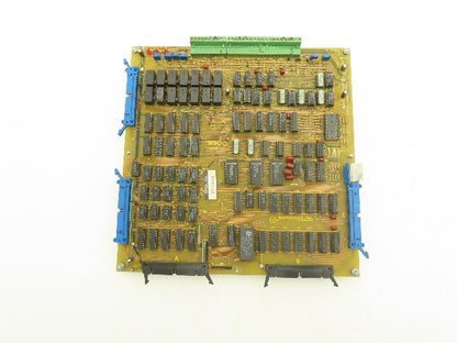 Reelex Packaging COU-038 HMI Control Panel Rev 2 16 Button