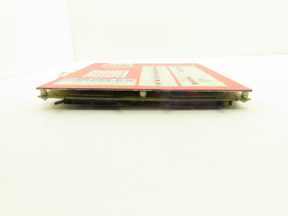 Reelex Packaging COU-038 HMI Control Panel Rev 2 16 Button