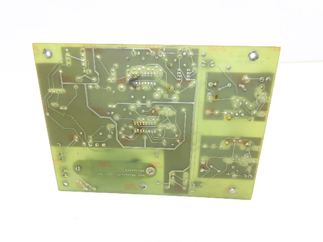 WSI Industries 27-1457 Printed Circuit Board Preheater Control PCB