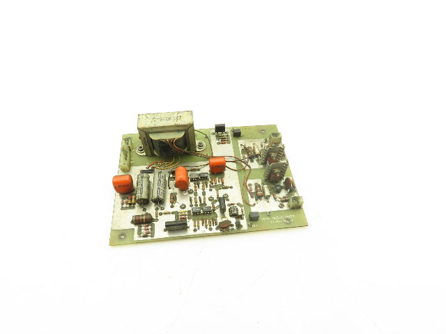 WSI Industries 27-1457 Printed Circuit Board Preheater Control PCB