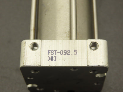 Bimba FST-092.5 Pneumatic Cylinder 1-1/16" Bore 2.5" Stroke Flat-2 Lot of 2