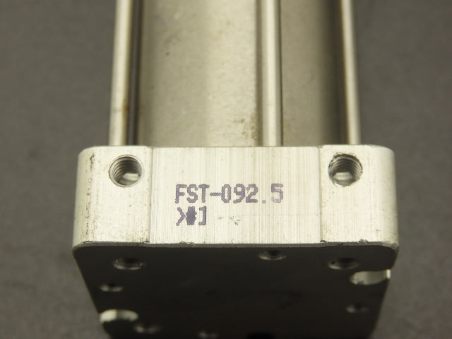 Bimba FST-092.5 Pneumatic Cylinder 1-1/16" Bore 2.5" Stroke Flat-2 Lot of 2