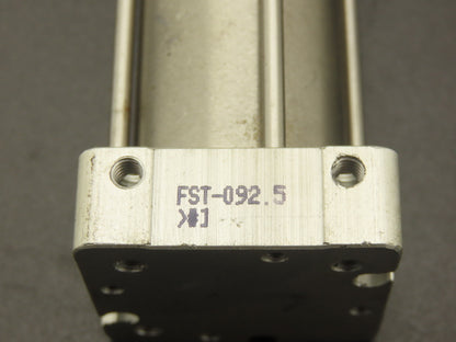 Bimba FST-092.5 Pneumatic Cylinder 1-1/16" Bore 2.5" Stroke Flat-2 Lot of 2