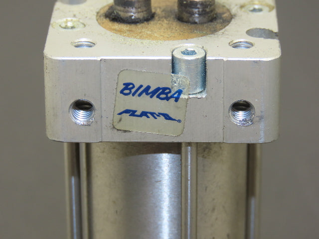 Bimba FST-092.5 Pneumatic Cylinder 1-1/16" Bore 2.5" Stroke Flat-2 Lot of 2