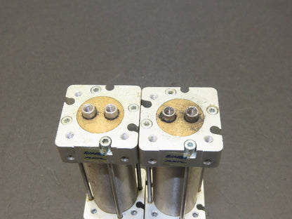 Bimba FST-092.5 Pneumatic Cylinder 1-1/16" Bore 2.5" Stroke Flat-2 Lot of 2