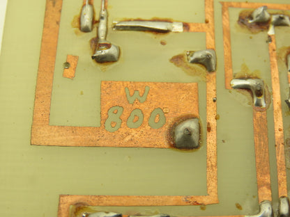 Windings W800 Printed Circuit Board Encoder Card PCB