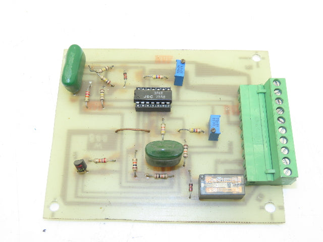 Windings W800 Printed Circuit Board Encoder Card PCB