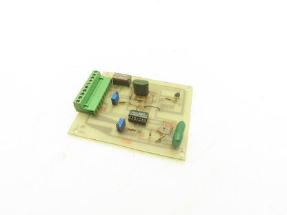 Windings W800 Printed Circuit Board Encoder Card PCB