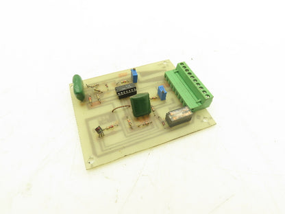 Windings W800 Printed Circuit Board Encoder Card PCB