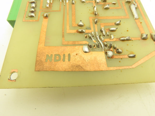Windings ND11 Printed Circuit Board Encoder Card PCB