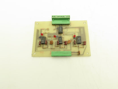 Windings ND11 Printed Circuit Board Encoder Card PCB