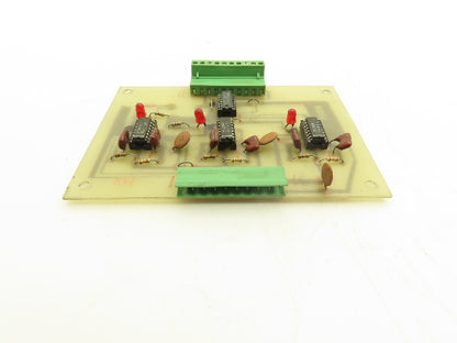 Windings ND11 Printed Circuit Board Encoder Card PCB