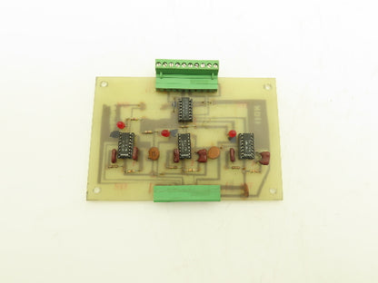 Windings ND11 Printed Circuit Board Encoder Card PCB