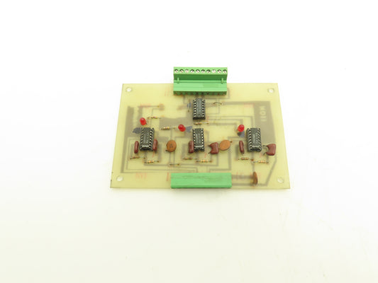 Windings ND11 Printed Circuit Board Encoder Card PCB