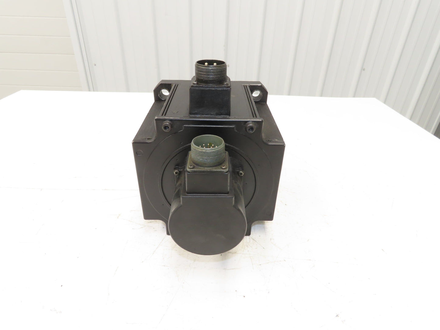 Panasonic MDM452L3C AC Servo Motor 4.5kw 200V L Encoder