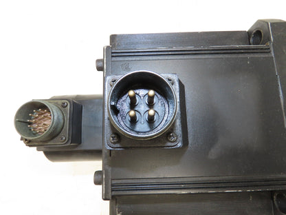 Panasonic MDM452L3C AC Servo Motor 4.5kw 200V L Encoder