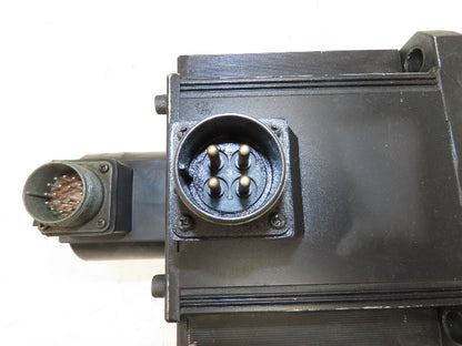 Panasonic MDM452L3C AC Servo Motor 4.5kw 200V L Encoder