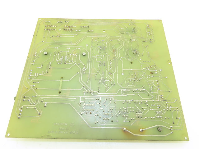 WSI Industries 27-3129 Printed Circuit Board Power Optimizer Assy PCB Rev 1