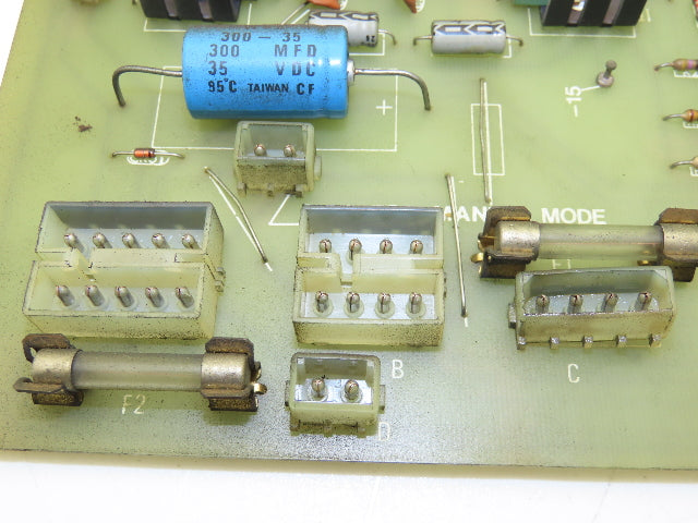 WSI Industries 27-3129 Printed Circuit Board Power Optimizer Assy PCB Rev 1