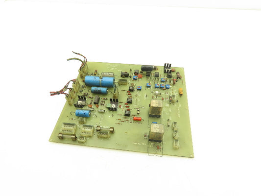 WSI Industries 27-3129 Printed Circuit Board Power Optimizer Assy PCB Rev 1