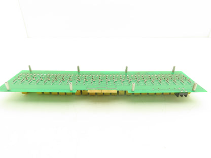 OPTO 22 000228Y Printed Relay Circuit Board Module Card PCB W/22 Relays