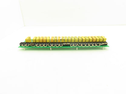OPTO 22 000228Y Printed Relay Circuit Board Module Card PCB W/22 Relays