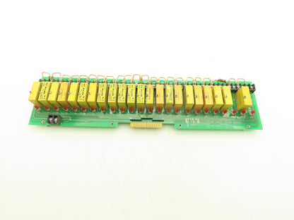 OPTO 22 000228Y Printed Relay Circuit Board Module Card PCB W/22 Relays