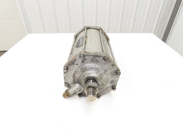Sheffer 7C20C8.50CR Round Pneumatic Air Cylinder 7" Bore 8.5" Stroke Clevis Mt