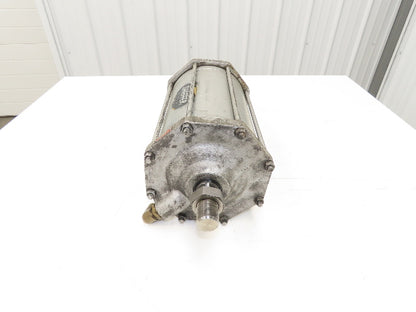 Sheffer 7C20C8.50CR Round Pneumatic Air Cylinder 7" Bore 8.5" Stroke Clevis Mt