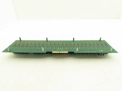 Gordos Arkansas PB-24 Printed Relay Circuit Board Module Card PCB W/22 Relays