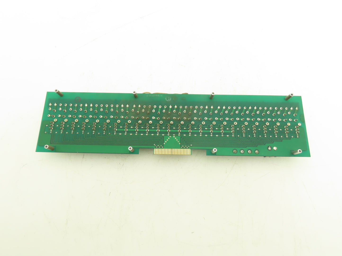 Gordos Arkansas PB-24 Printed Relay Circuit Board Module Card PCB W/5 Relays